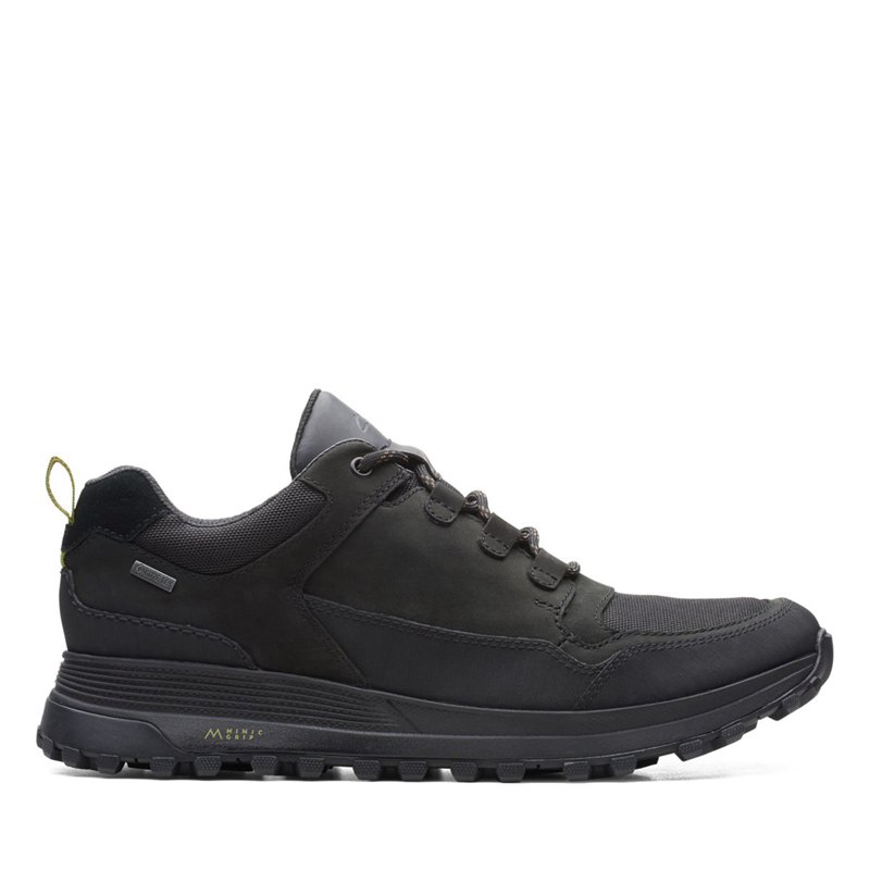 Clarks ATL Trek Lo GORE-TEX Black | 34208017
