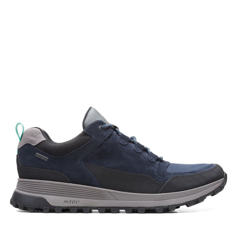 Clarks ATL Trek Lo GORE-TEX Navy | 42747133