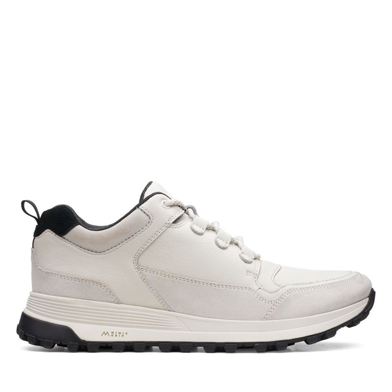Clarks ATL Trek Lo White | 14589825