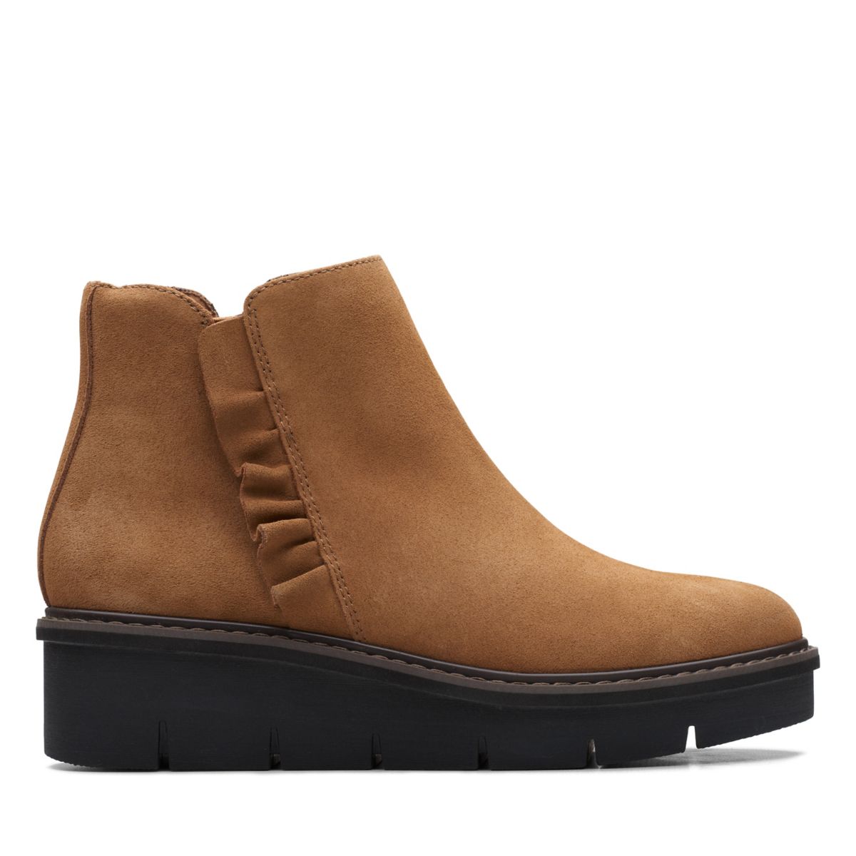 Clarks Airabell Vibe Dark Khaki | 72037219