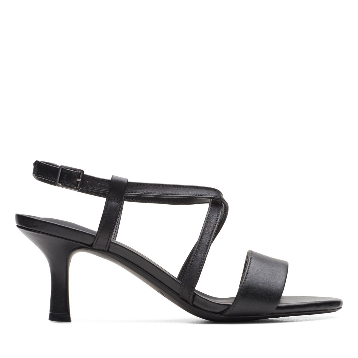 Clarks Amali Buckle Black | 17188639