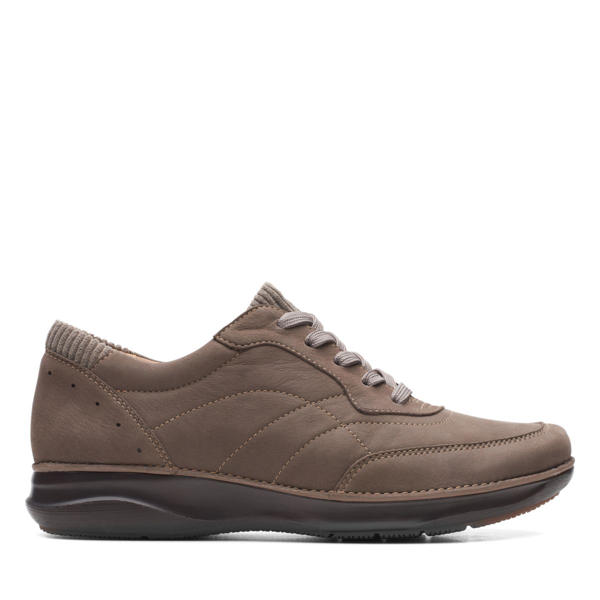Clarks Appley Tie Grey | 74529901