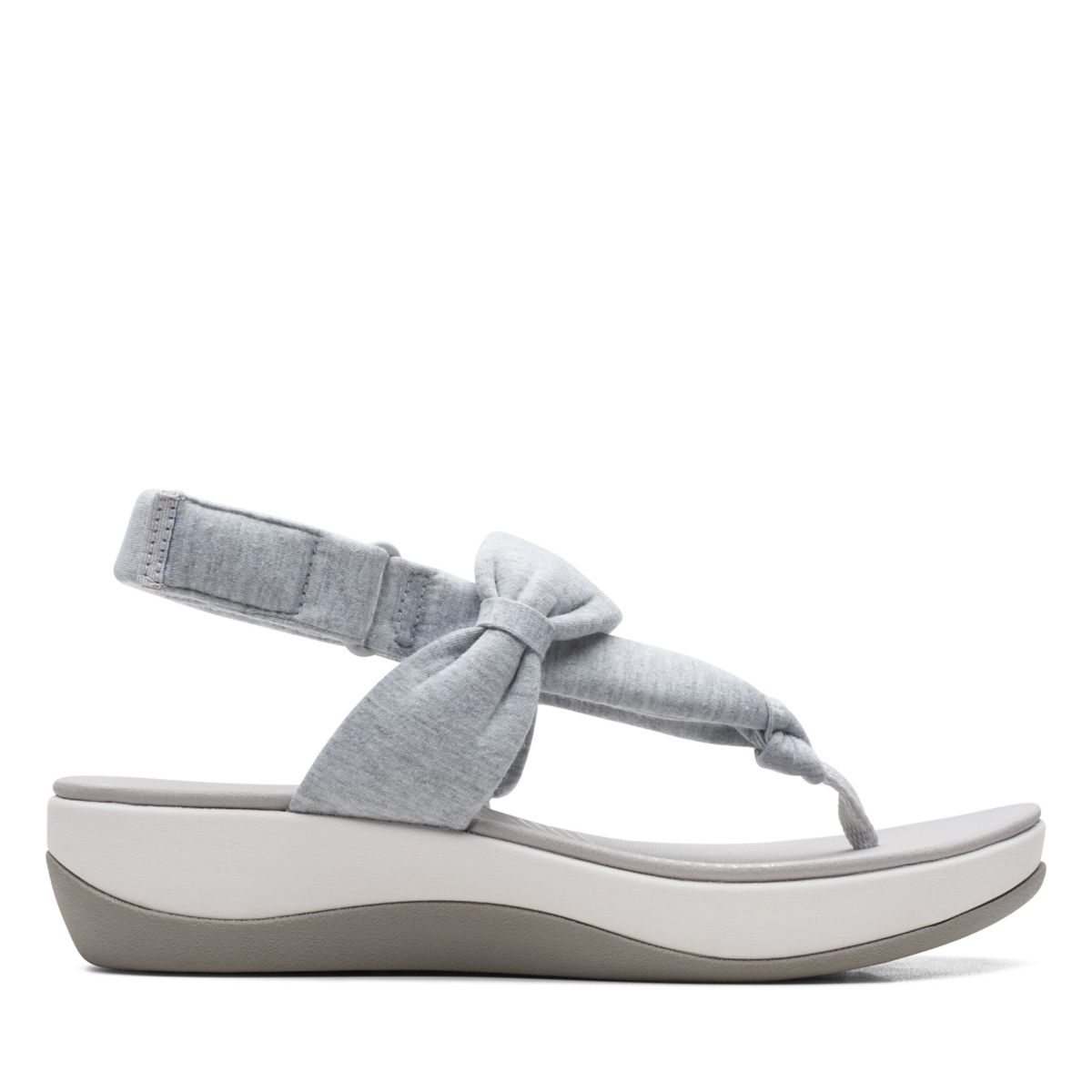 Clarks Arla Nicole Light Grey | 25253622