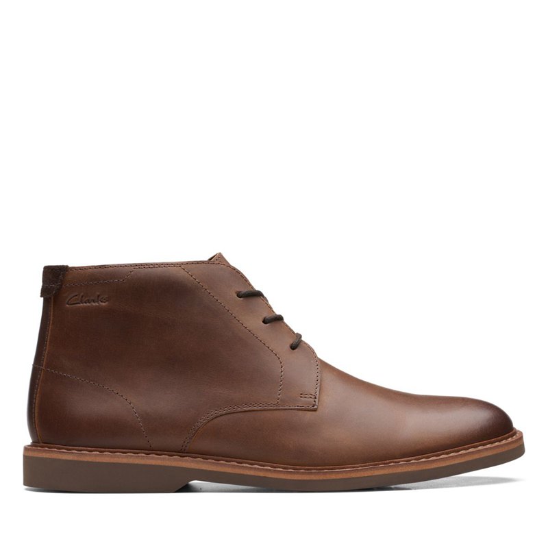 Clarks Atticus LT Mid Dark Brown | 40490513