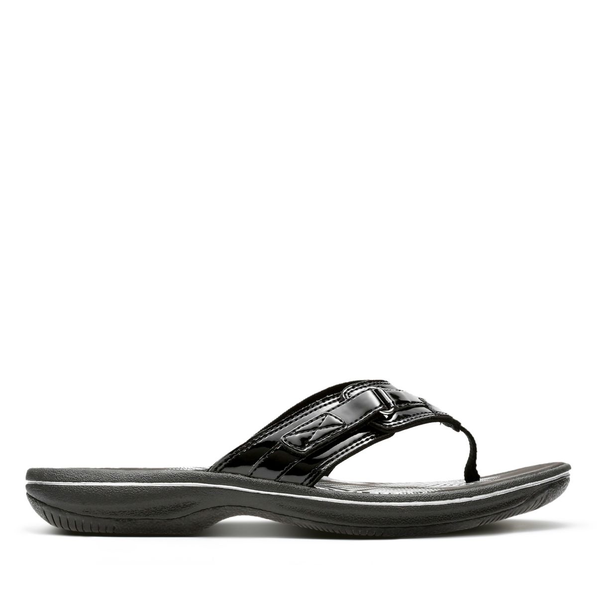 Clarks BREEZE SEA Black | 63686788