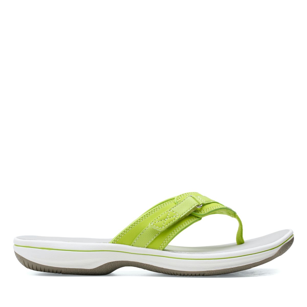 Clarks BREEZE SEA Green | 67134743