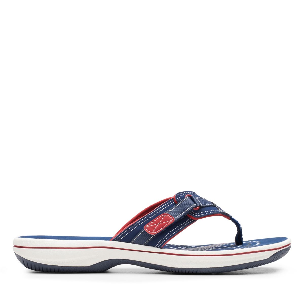 Clarks BREEZE SEA Navy | 79819933