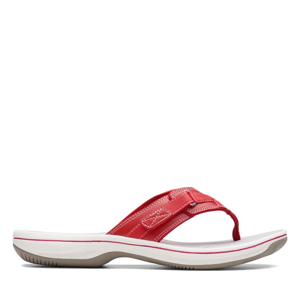 Clarks BREEZE SEA Red | 45102263