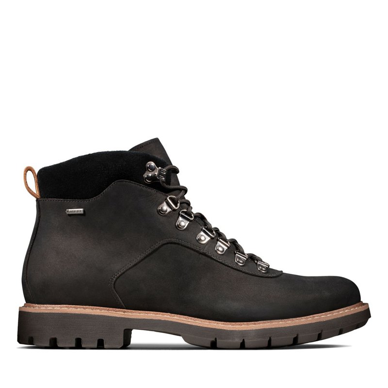 Clarks Batcombe Alp GORE-TEX Black | 75441594