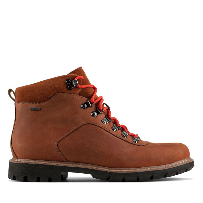 Clarks Batcombe Alp GORE-TEX Brown | 91641235