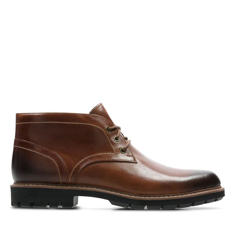 Clarks Batcombe Lo Dark Brown | 56620193