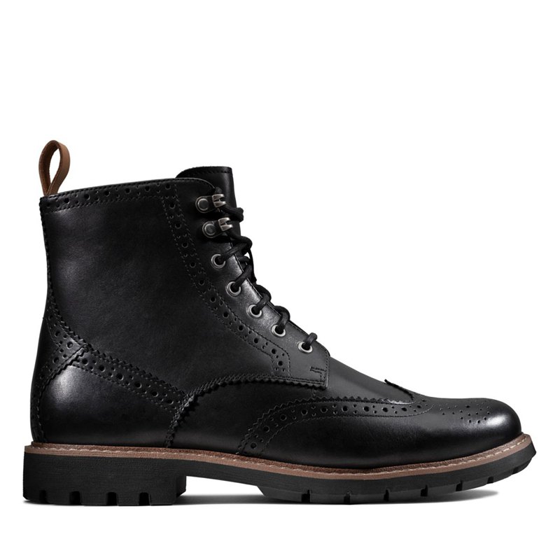 Clarks Batcombe Lord Black | 55554591