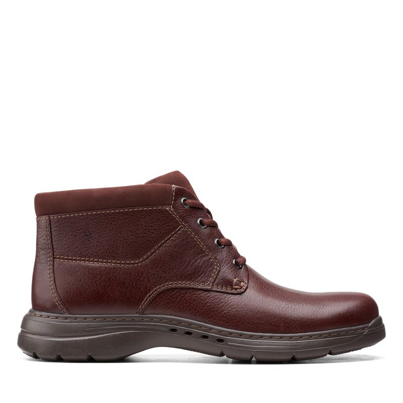 Clarks Brawley Up Brown | 88267546