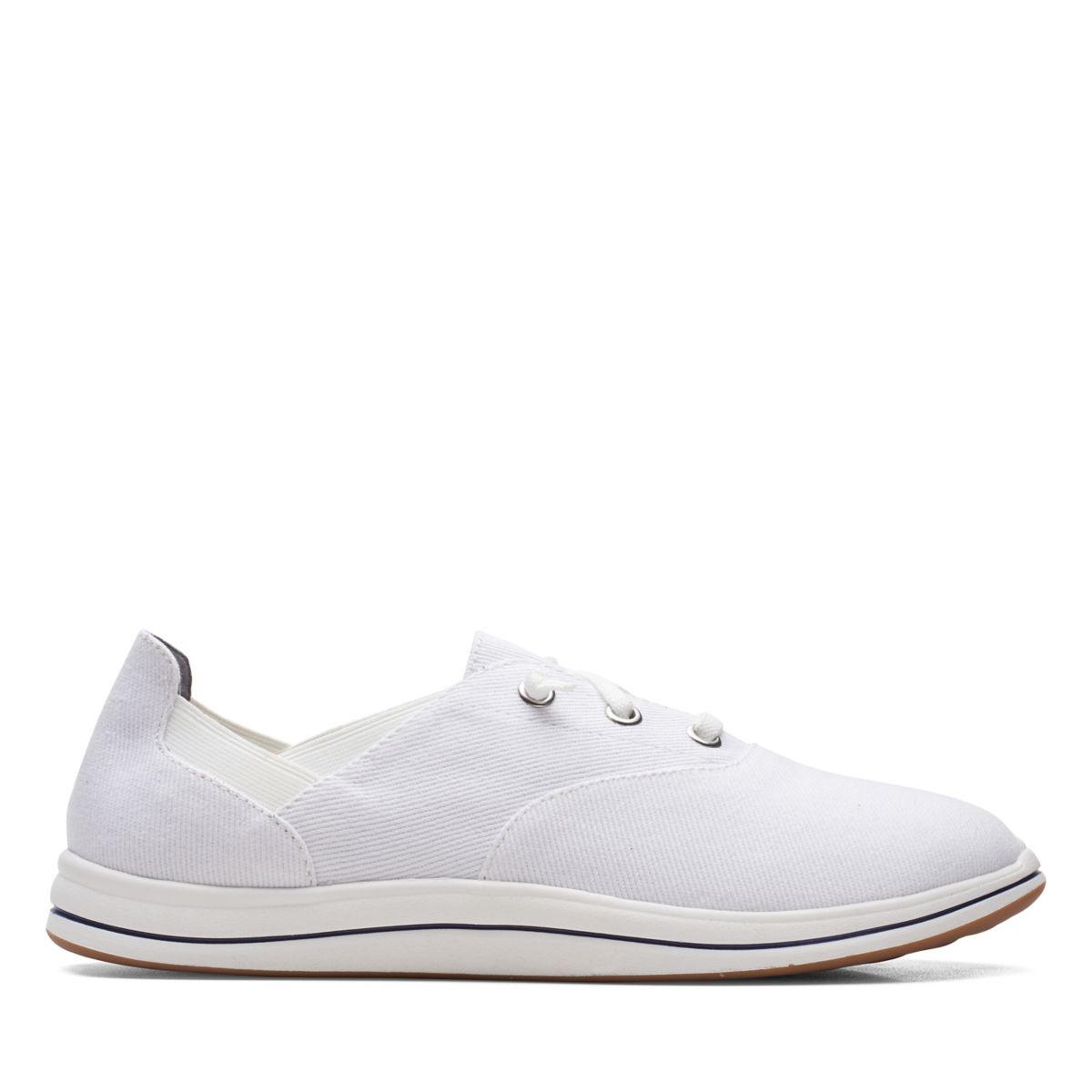 Clarks Breeze Ave White | 69069924