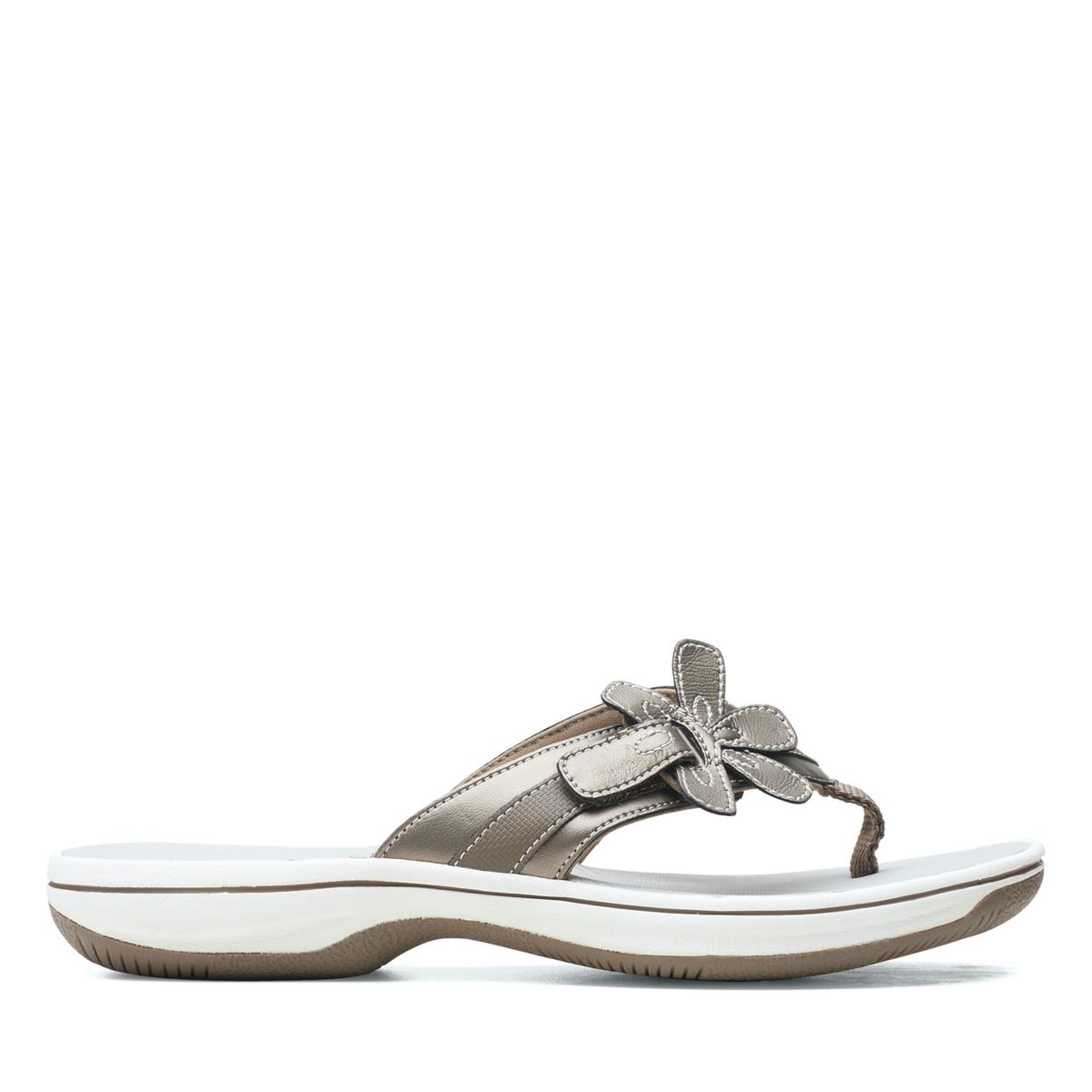 Clarks Brinkley Flora Gold | 49991331