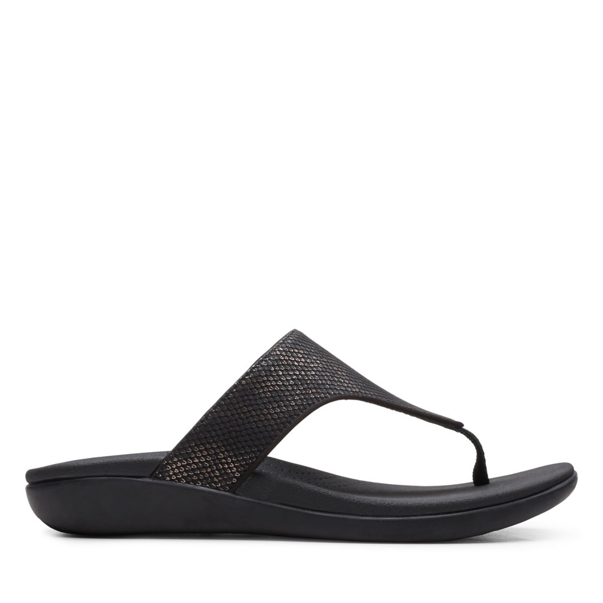 Clarks Brio Vibe Black | 67605776