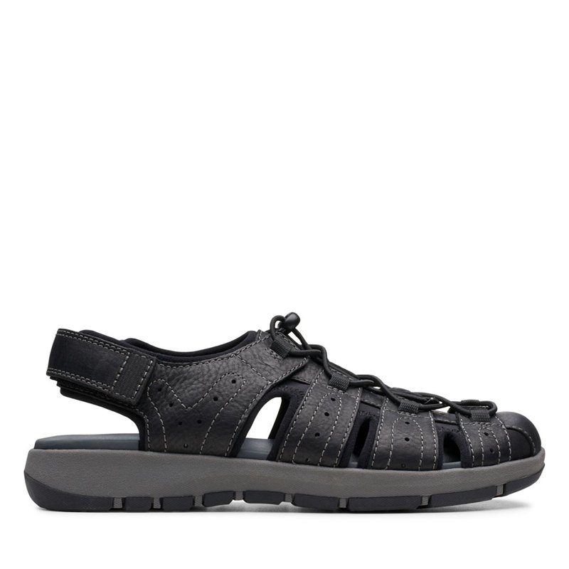 Clarks Brixby Cove Black | 81498114