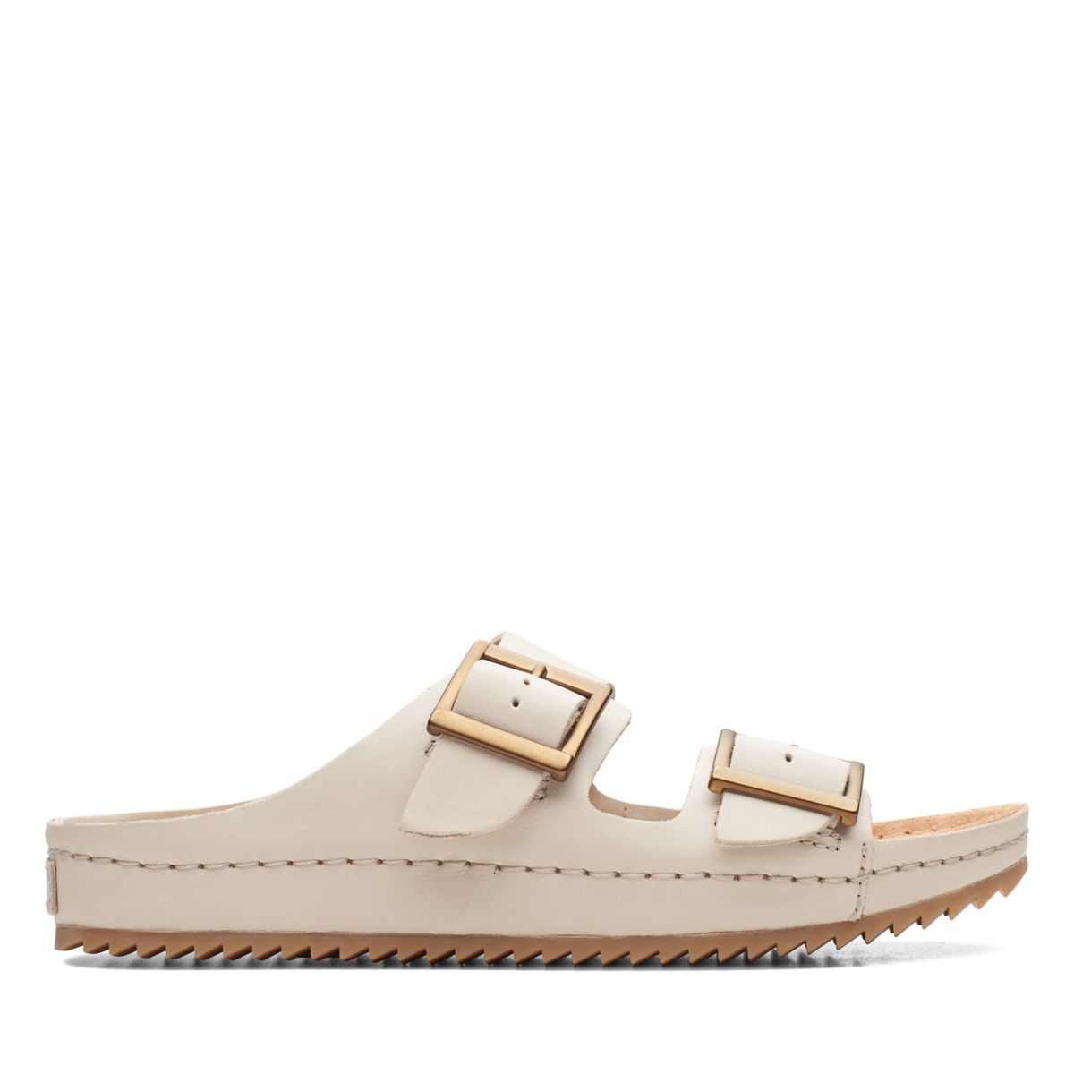 Clarks Brookleigh Sun White | 70396435