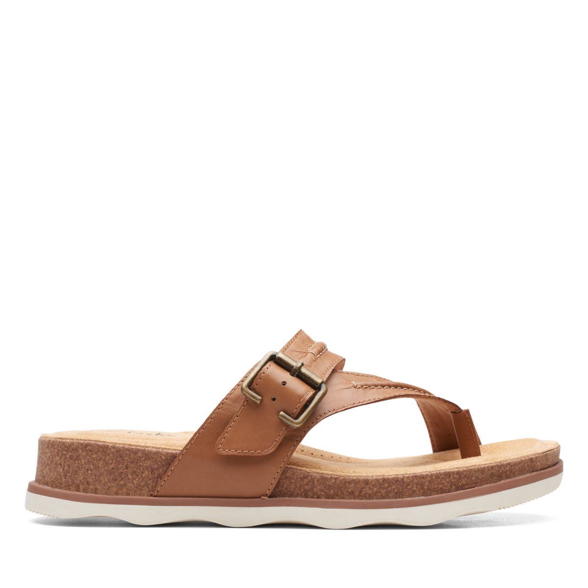 Clarks Brynn Madi Light Brown | 70619113