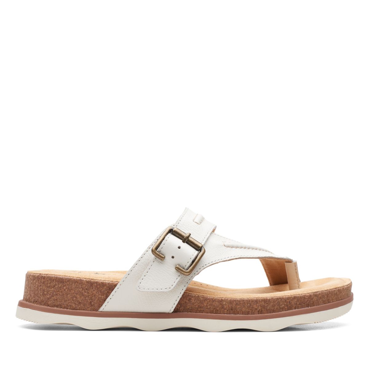 Clarks Brynn Madi White | 96808890