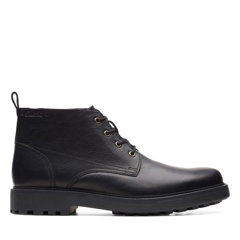 Clarks Chard Mid Black | 38740135
