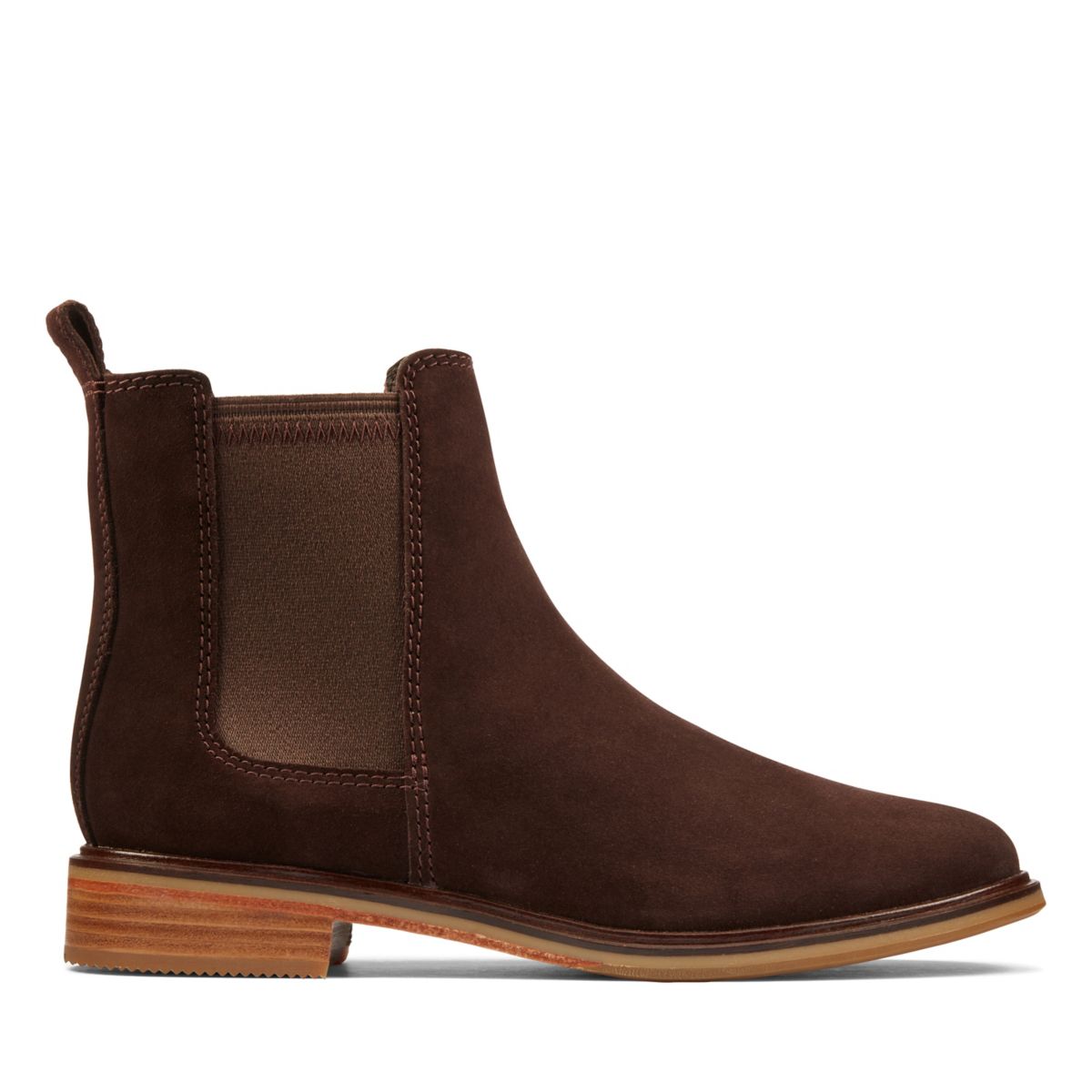 Clarks Clarkdale Arlo Dark Brown | 75127988