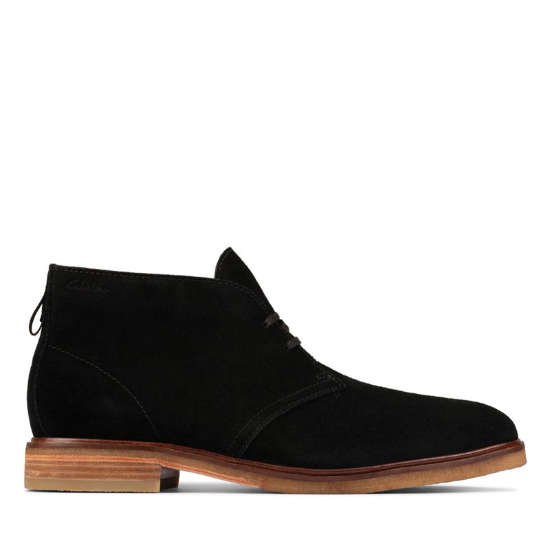 Clarks Clarkdale DBT Black | 73255441