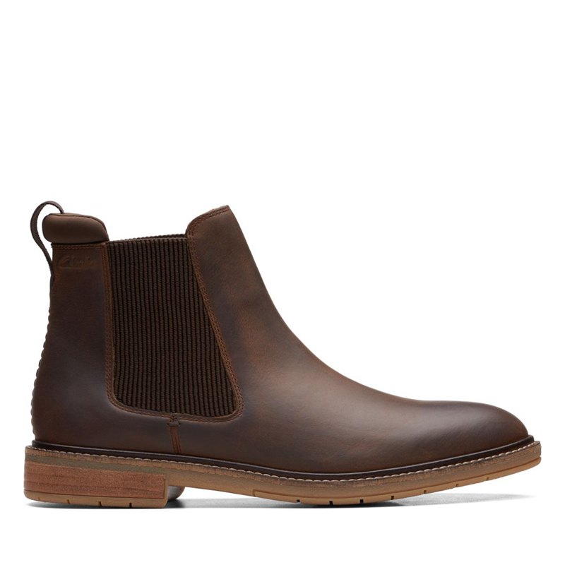 Clarks Clarkdale Hall Brown | 99422231