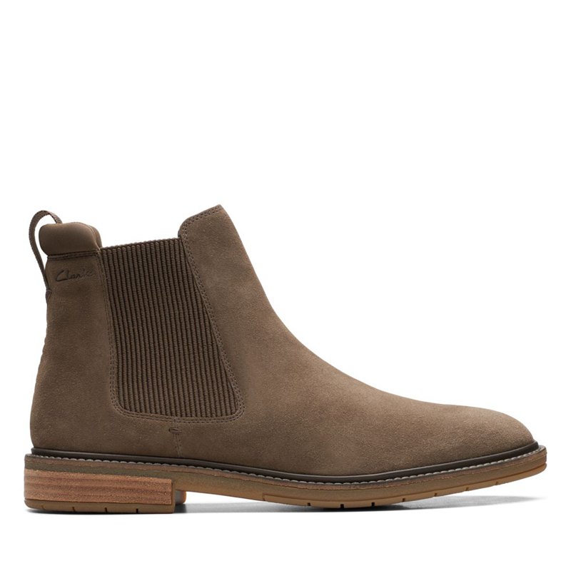 Clarks Clarkdale Hall Grey | 86731279