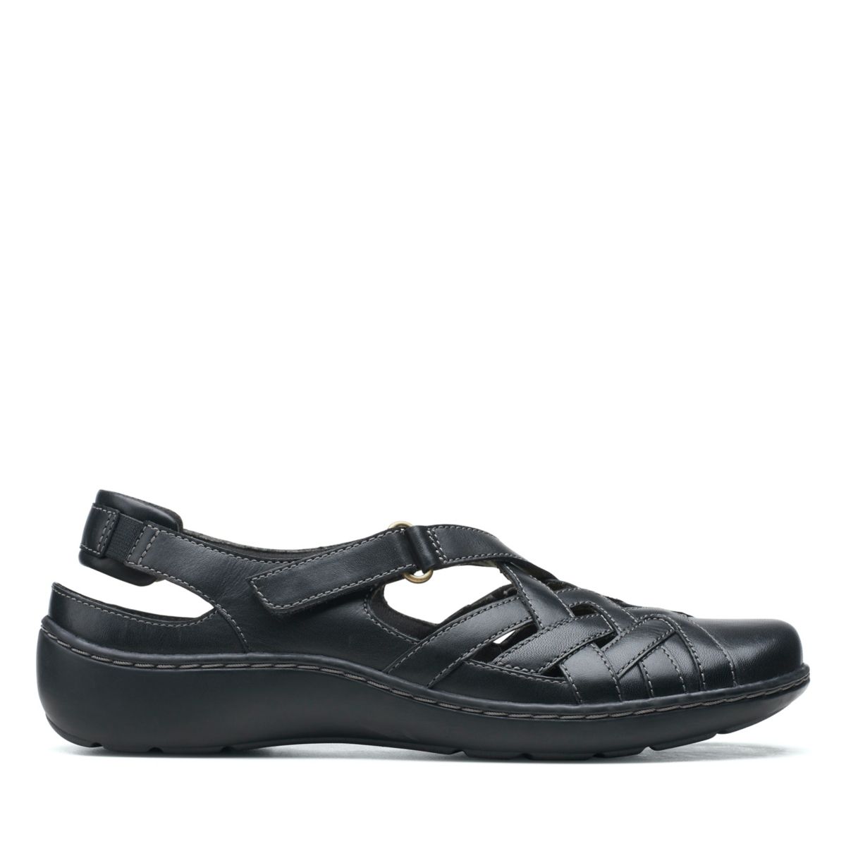 Clarks Cora Dream Black | 10607043