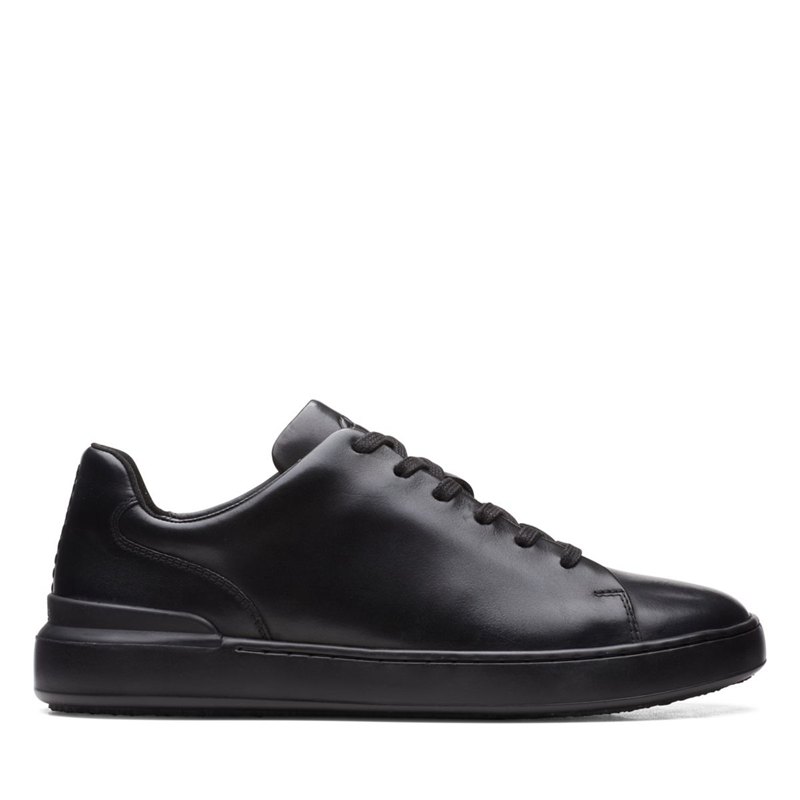 Clarks Court Lite Lace Black | 81420094