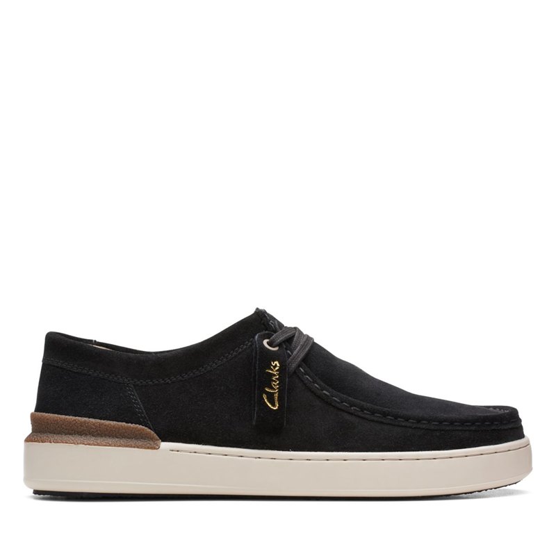 Clarks Court Lite wally Black | 37016240
