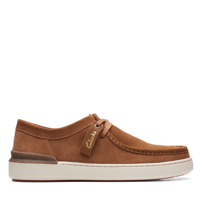 Clarks Court Lite wally Brown | 35972778