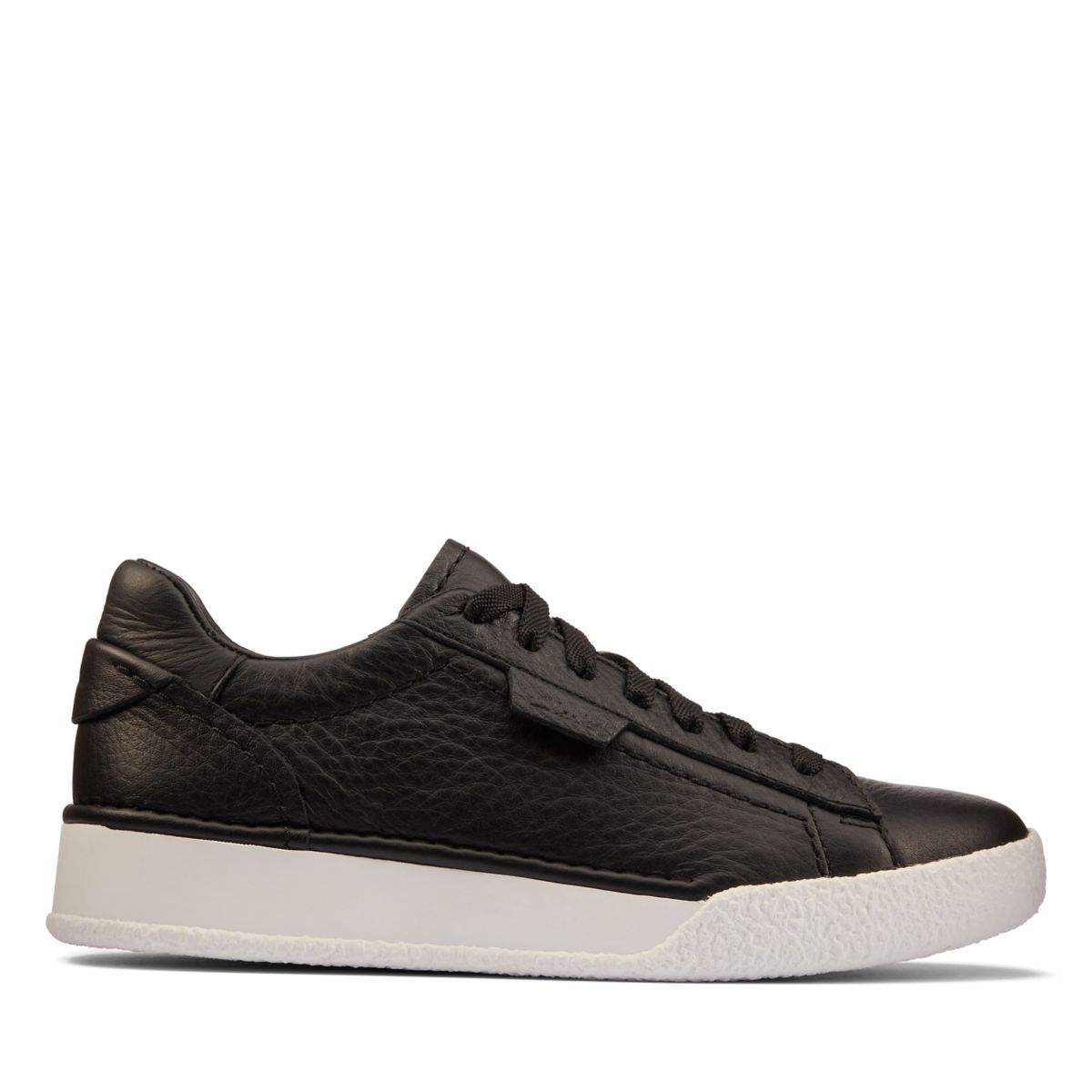 Clarks Craft Cup Lace Black | 50434317