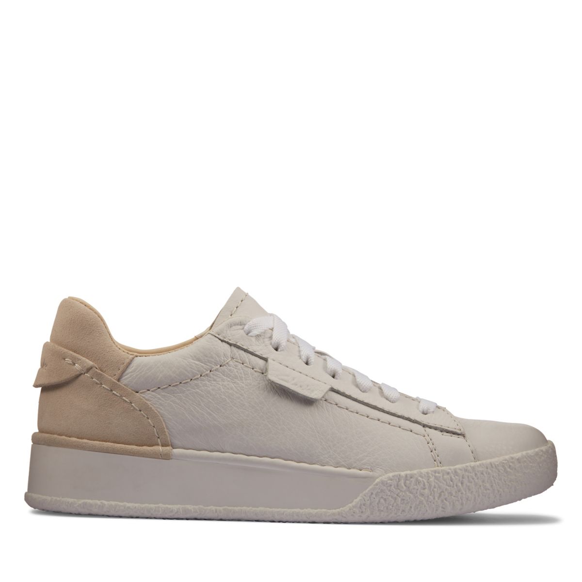 Clarks Craft Cup Lace White | 99877816