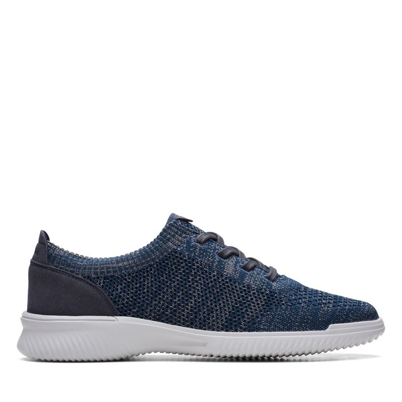 Clarks Donaway Knit Navy | 38123528