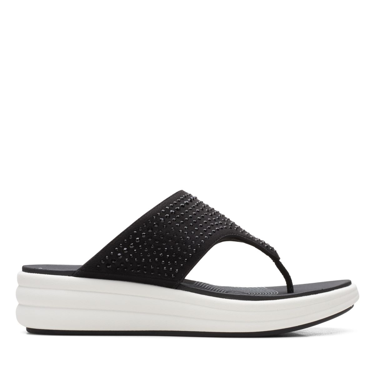 Clarks Drift Jaunt Black | 80547432