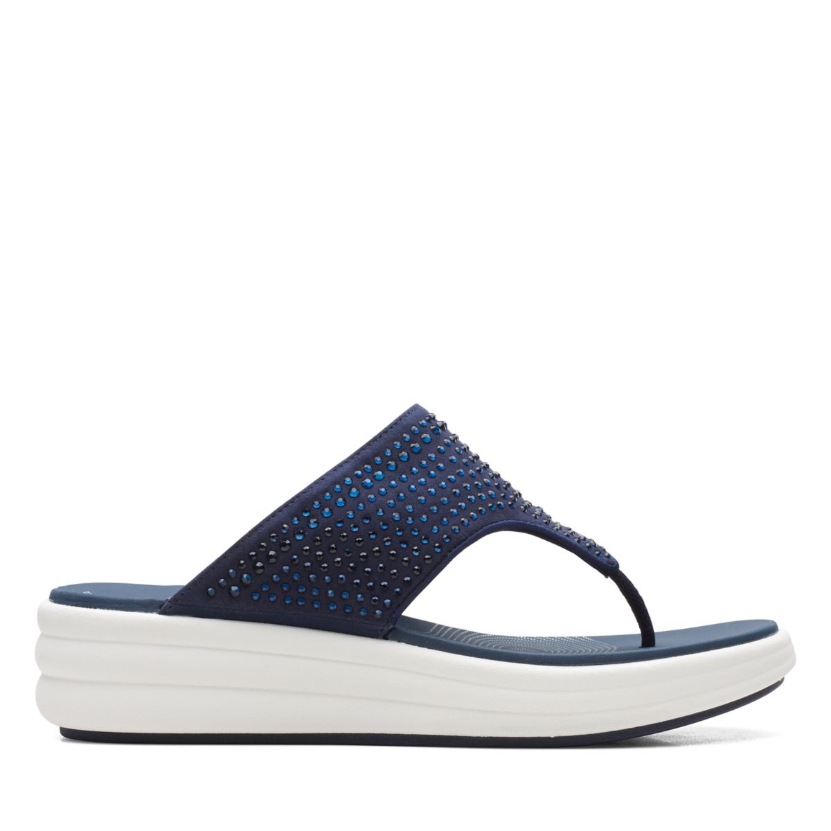 Clarks Drift Jaunt Navy | 43641617