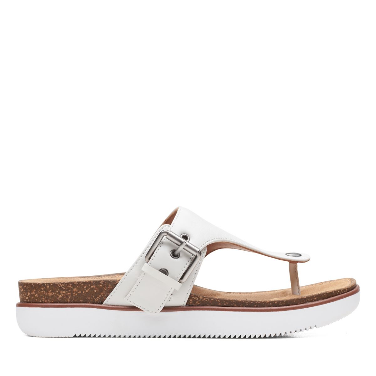 Clarks Elayne Step White | 46774969