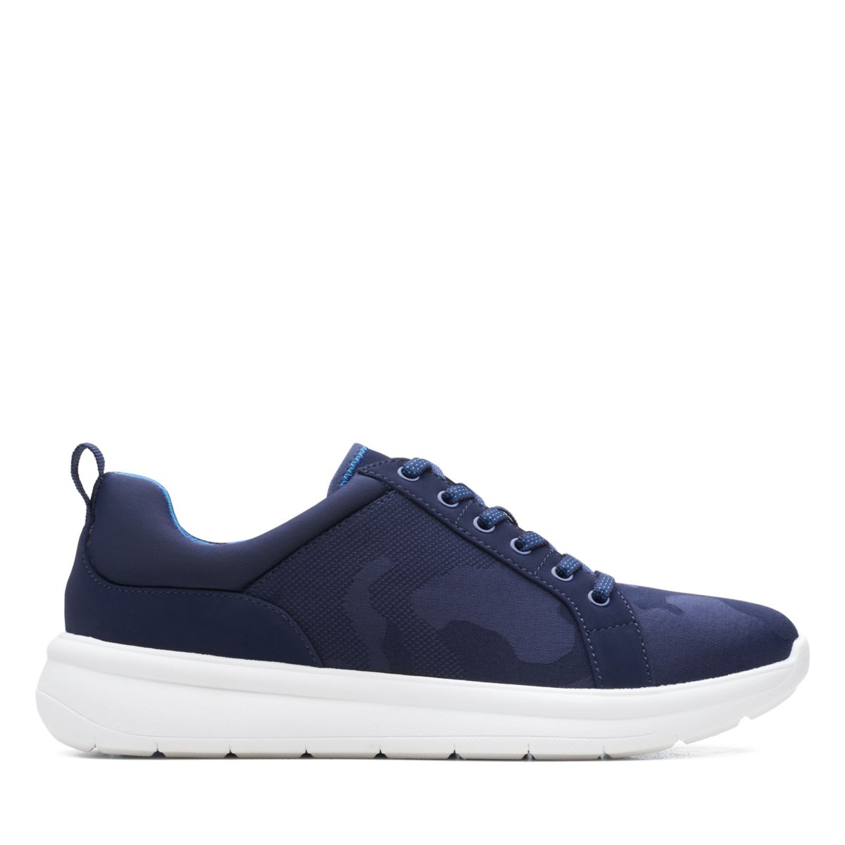 Clarks Ezera Lace Navy | 62644987