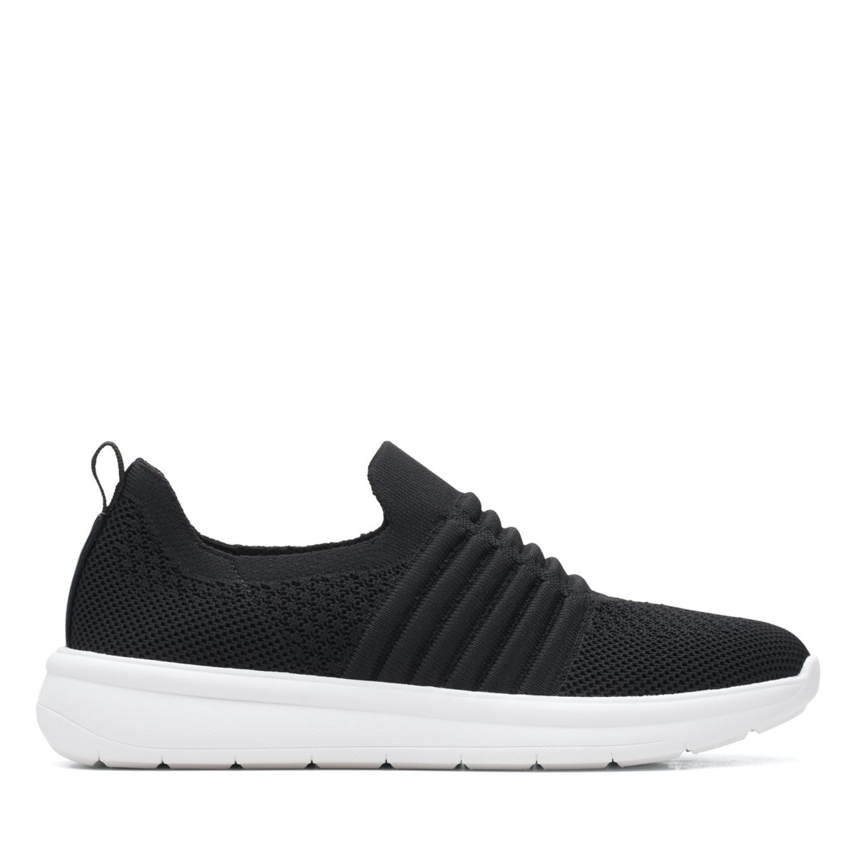 Clarks Ezera Walk Black | 25537113