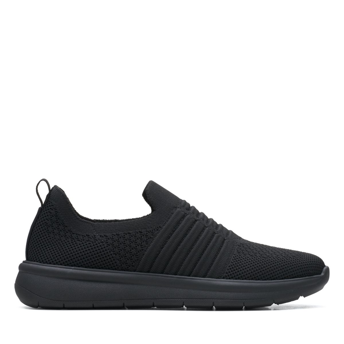 Clarks Ezera Walk Black | 62220328