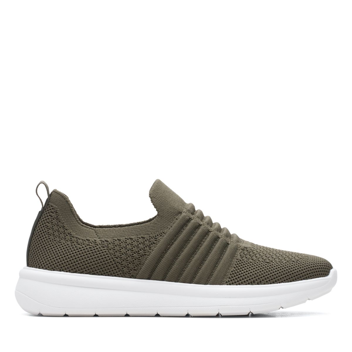 Clarks Ezera Walk Dark Olive | 60594564