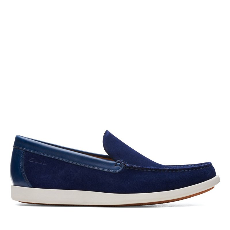 Clarks Ferius Creek Navy | 50921096
