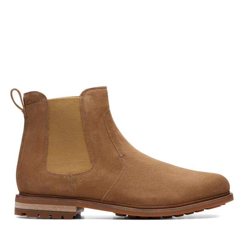 Clarks Foxwell Top Brown | 79455338