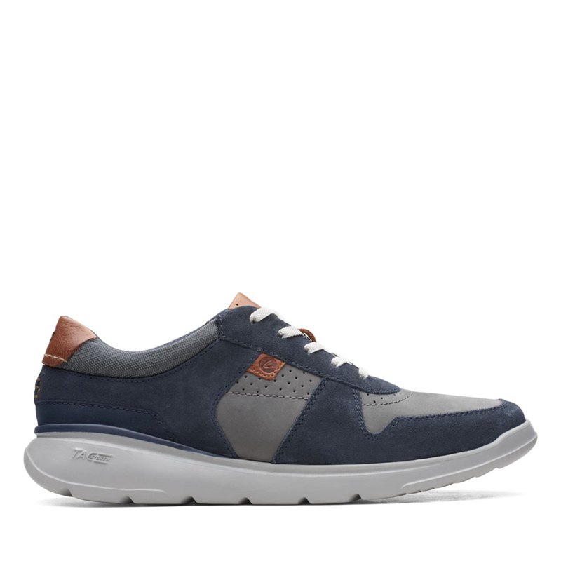 Clarks Gaskill Vibe Navy | 46249754