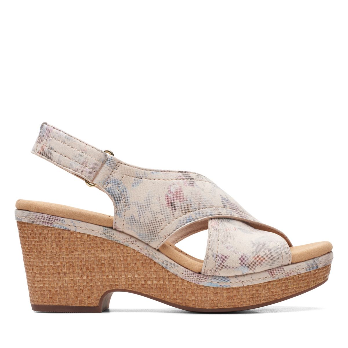 Clarks Giselle Cove Grey | 13518096