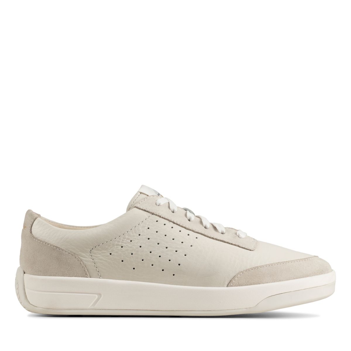 Clarks Hero Air Lace White | 42512010