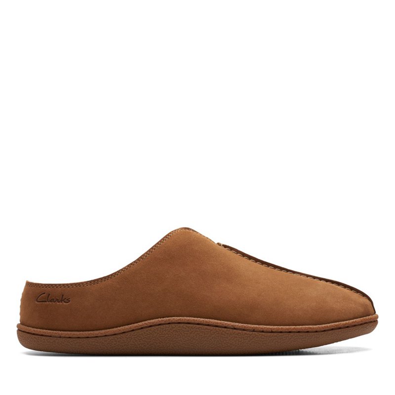 Clarks Home Mule Brown | 54905237