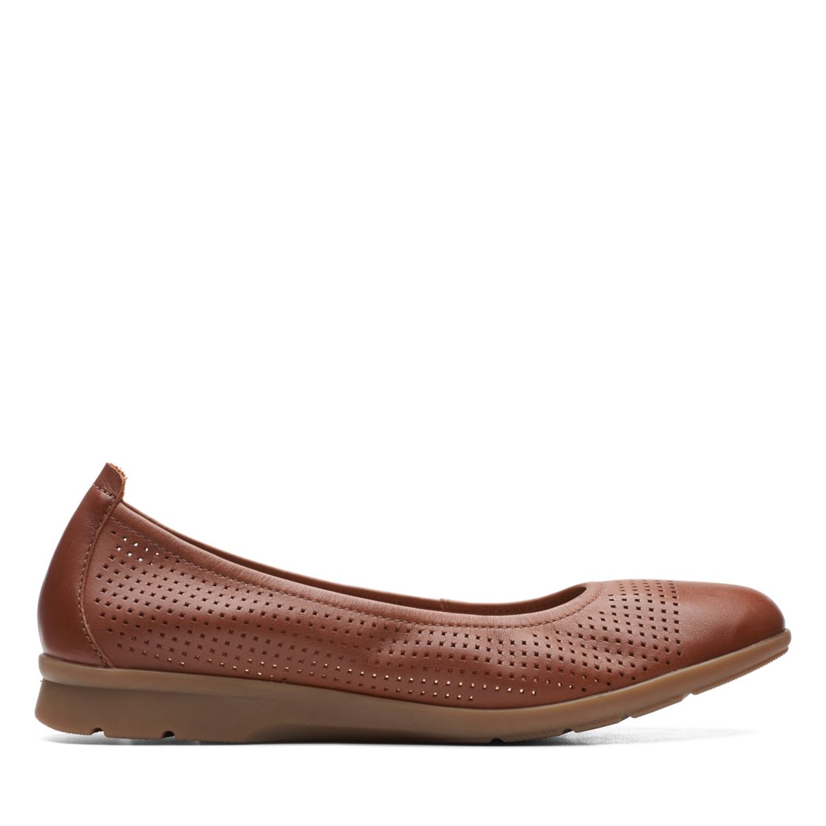 Clarks Jenette Ease Brown | 33780448